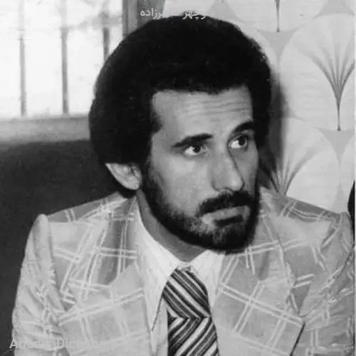 منوچهر طاهرزاده